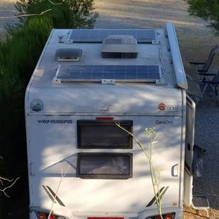 Caravana WEINSBERG CaraOne 400lk 2019