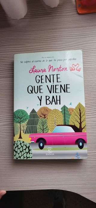 Gente que viene y bah