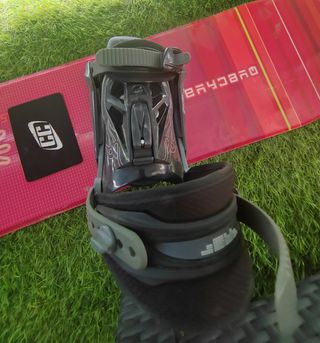 Tabla Snowboard GRN'S 2 151cm