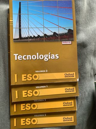 Adarve Tecnología Primer Ciclo de la ESO Libro ...