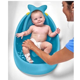 Bañera Bebé Ballena 3 en 1