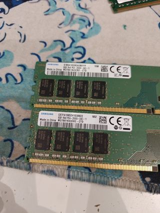 Gigabyte B360M D3H + i5 8400 + 16GB RAM