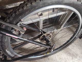 Bicicleta Scott Boulder