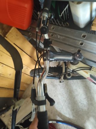 Bicicleta Scott Boulder