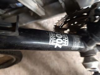 Bicicleta Scott Boulder