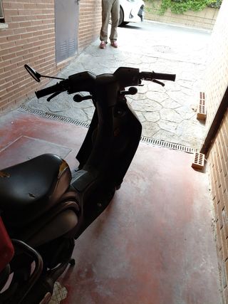 Peugeot Ludix 49cc Ciclomotor