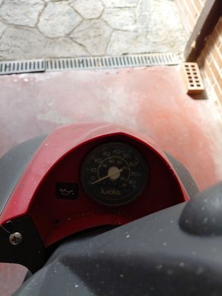 Peugeot Ludix 49cc Ciclomotor