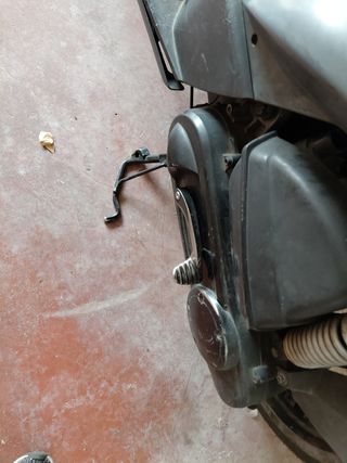 Peugeot Ludix 49cc Ciclomotor