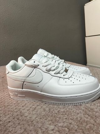 Zapatillas Nike Air Force 1 Blancas