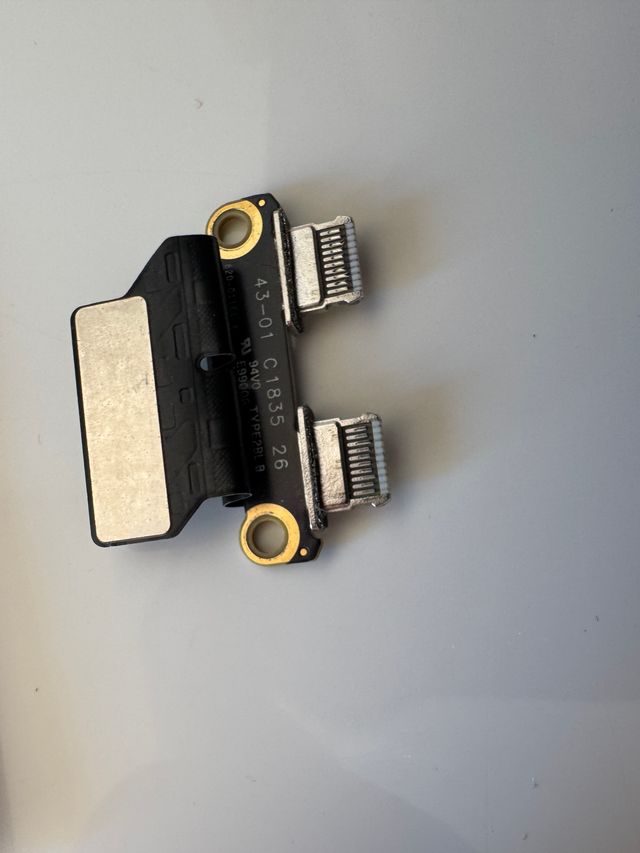 Connettori di alimentazione USB-C per MacBook Air 13 A1932