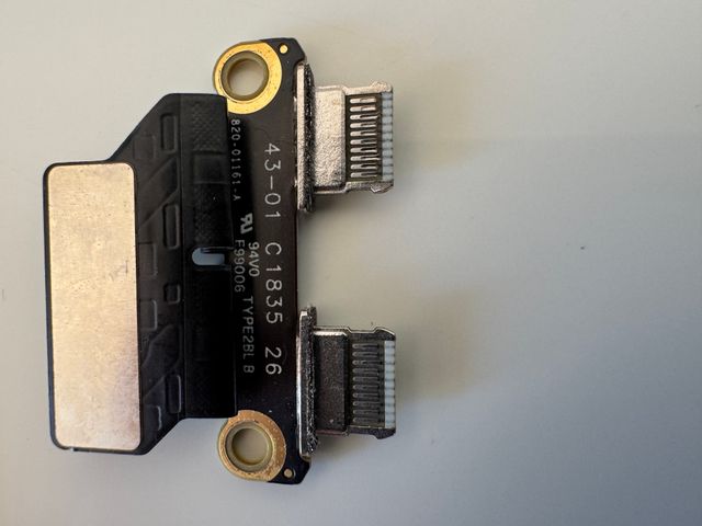 Connettori di alimentazione USB-C per MacBook Air 13 A1932