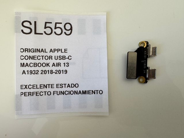 Connettori di alimentazione USB-C per MacBook Air 13 A1932