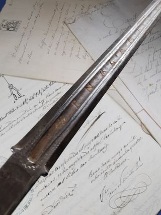 Herramienta de corte antigua Siglo XVI-XVII