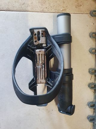 Portabidon Syncros Is Cache Cage 2.0hv