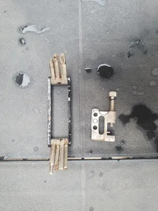 Portabidon Syncros Is Cache Cage 2.0hv