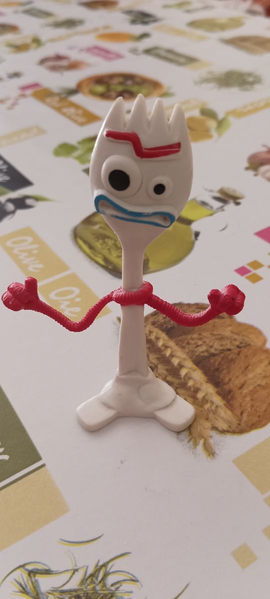 Figura Forky Toy Story 4