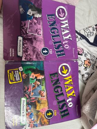 Way To English ESO 4 Student's Book