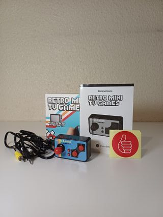 Juego Retro Mini TV Games