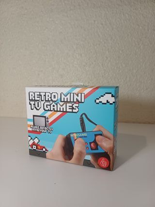 Juego Retro Mini TV Games