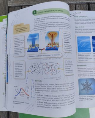 Biologia I Geologia, 1 Eso
