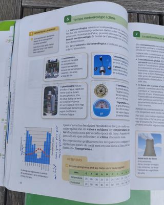 Biologia I Geologia, 1 Eso