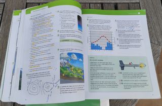 Biologia I Geologia, 1 Eso