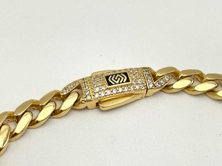 pulsera oro 18k