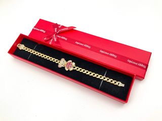 pulsera oro 18k