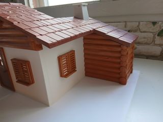 Casa Heidi Playmobil