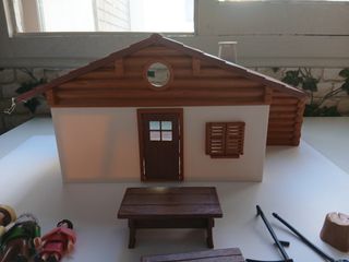 Casa Heidi Playmobil