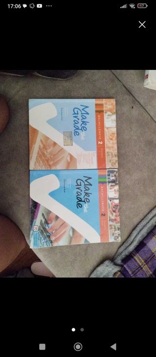 Inglés 2 de bachillerato