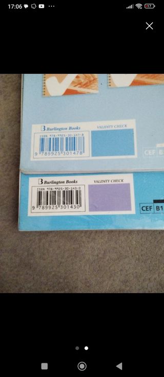 Inglés 2 de bachillerato