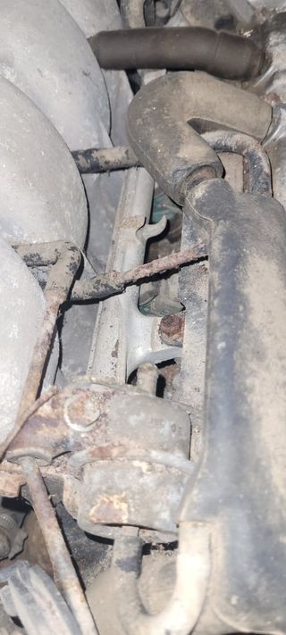 Motor Renault 19 16V 137cv