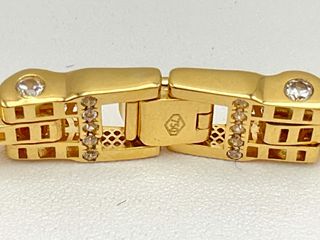 pulsera oro 18k