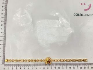 pulsera oro 18k