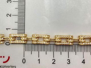 pulsera oro 18k