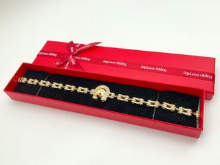 pulsera oro 18k