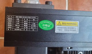 Actuadores lineales eléctricos 250mm