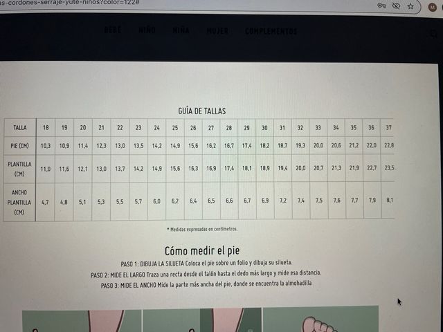 Zapatos serraje azul marino talla 31