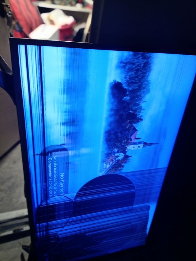 *Fuente alimentación LG 49UH650v