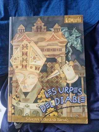 Les urpes del diable (Narrativa Secundaria)
