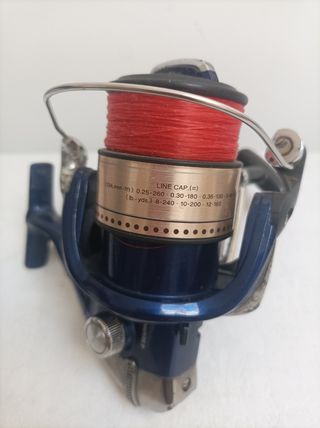 Carrete de pesca Shimano