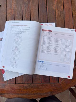 Matemáticas 4º ESO - Enseñanzas aplicadas