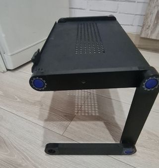 Mesa portátil plegable varias posiciones