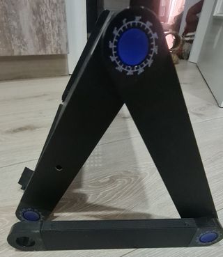 Mesa portátil plegable varias posiciones