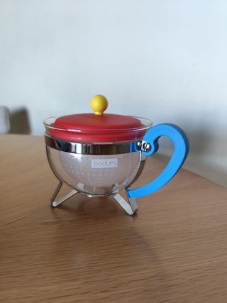 Tetera Bodum Cristal