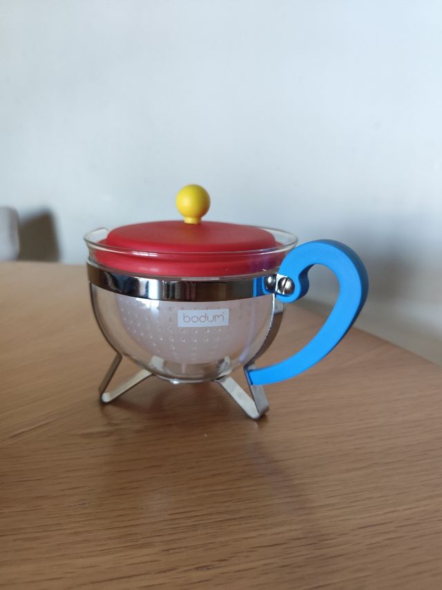 Tetera Bodum Cristal