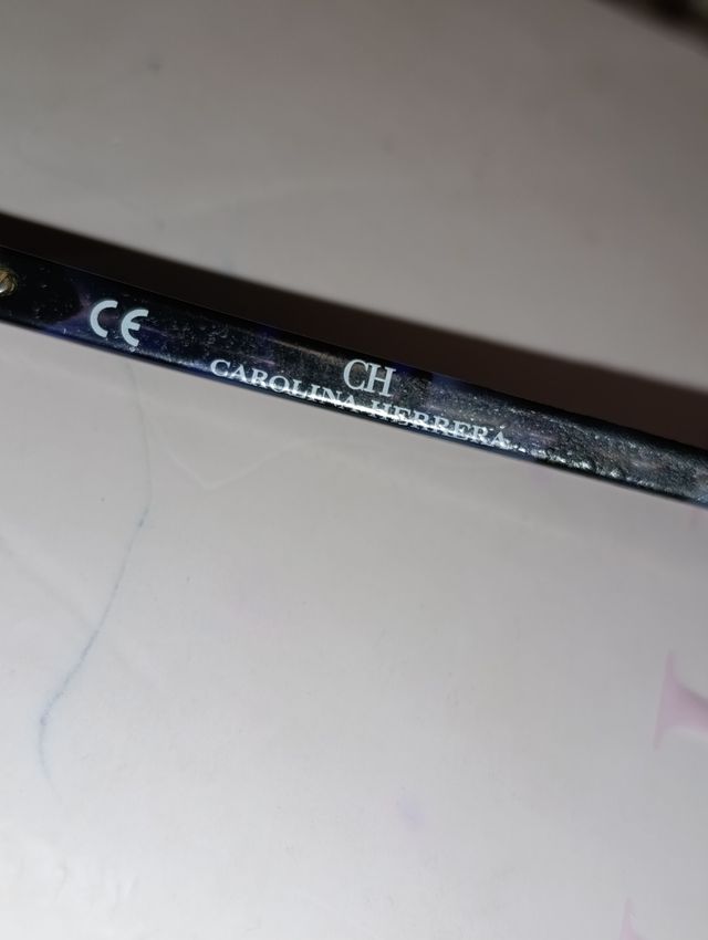 Gafas Carolina Herrera graduadas