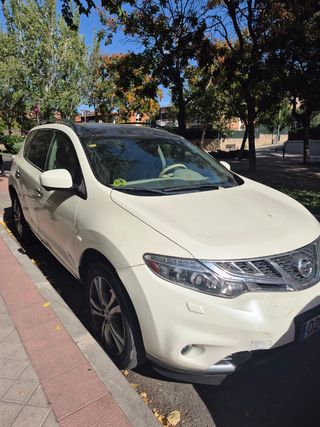 Nissan Murano 2011