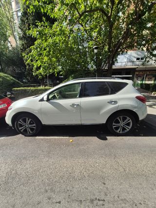 Nissan Murano 2011